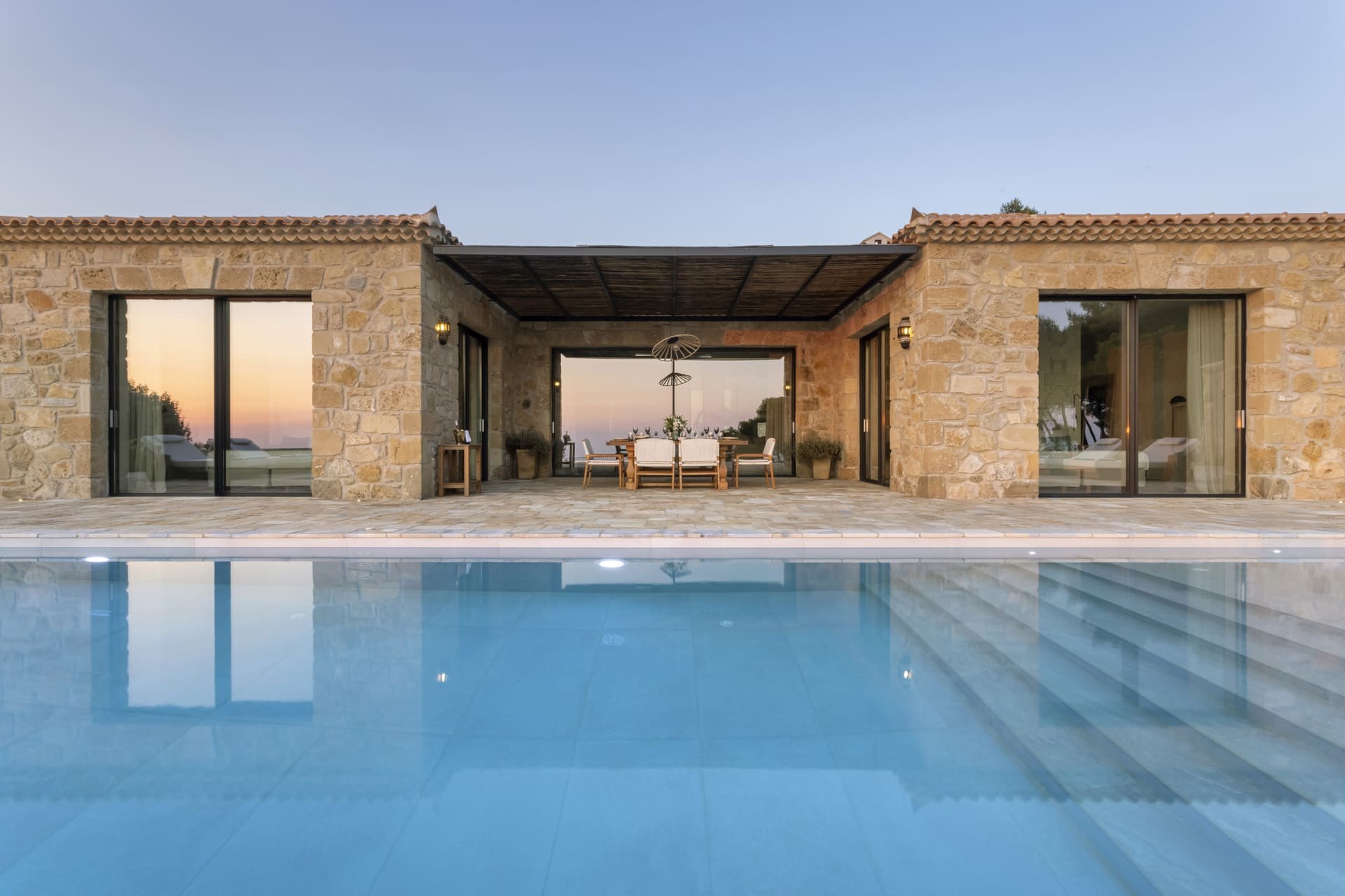 Villa Estrella, Luxury villas Zakynthos The Thinking Traveller